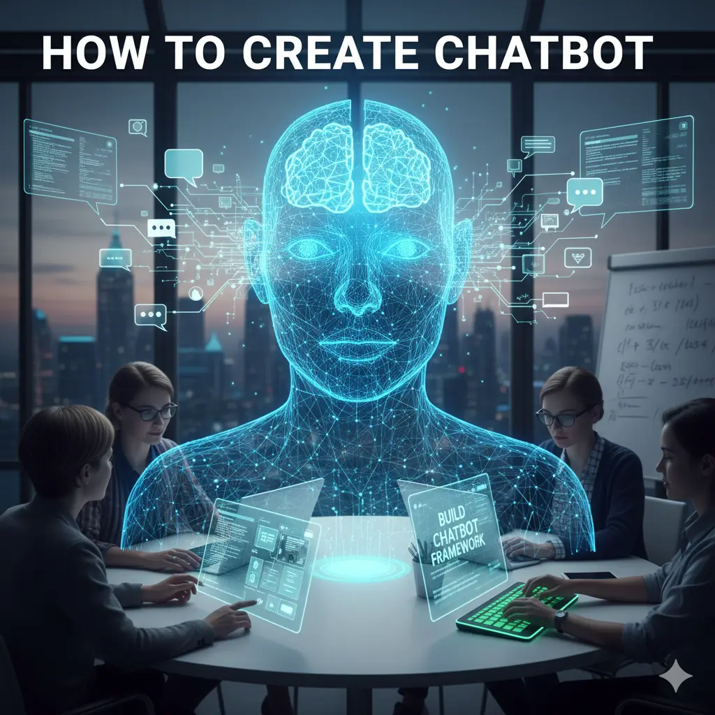 From Beginner to Pro: Create Your First AI Chatbot on the MicroXBot Platform